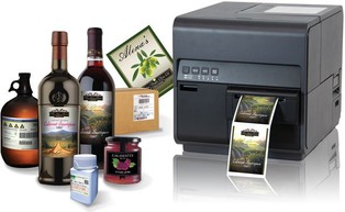 image Imprimantes d'Étiquettes Couleur Swiftcolor SCL-4000P
