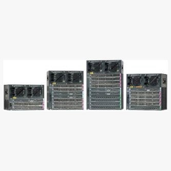 Cisco WS-C4507RE96 Accessories