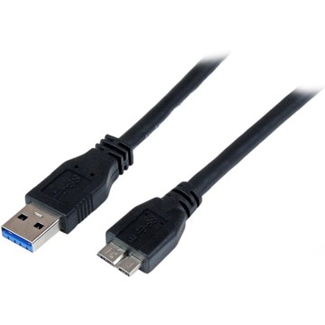StarTech USB3CAUB1M Cables