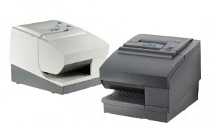TGCS Dual-Station Receipt Printer image