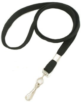 Brady NF-9S-BLK Lanyards