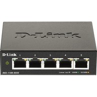 imagen de Inalámbrico y Redes D-Link DGS-1100-05V2