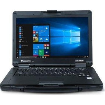 Panasonic TOUGHBOOK 55, 35.5cm (14''), AZERTY, USB, USB-C, BT, Ethernet, Wi-Fi, eSIM, 4G, SSD, Win. 11 Pro