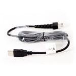 USB cable, black for MS250 image