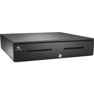 S4000 4X4, Steel Front, Mediaslot, Black