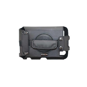 Black OP case with ratchet hand strap for ET40 / E