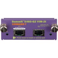 Extreme Networks Accessories for Modules Optional Virtual Interface Module for th image