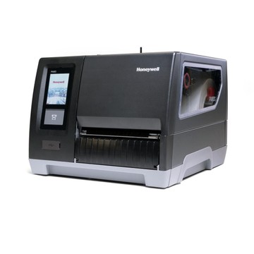 Honeywell PM65A Industrial RFID Printer 203dpi, 6" Touch Display, UHF RFID, Rewinder, Ethernet, Real Time Clock