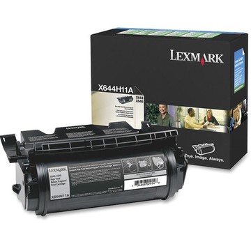 Lexmark X644H11A Toners