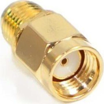 ANTENNA ADAPTER RPSMA - RTRPSMA, 10-PACK