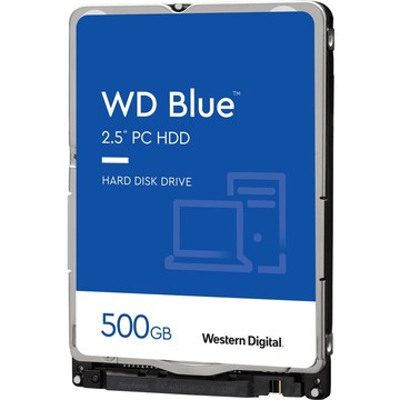 Accessories Western Digital WD5000LPZX