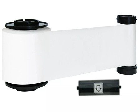 IDP Smart IDP Smart 659193 White Ribbon (3000 Prints)