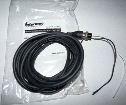 Honeywell DC power cable, Dock to Fuse Block