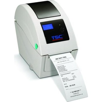 TSC TDP-225 Label printer 203 dpi, 54 mm, USB, RS232, Ethernet, RTC, Micro SD
