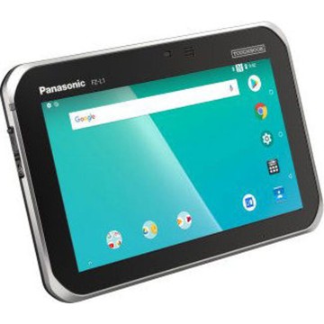 Panasonic Toughbook L1, 2D, USB, Bluetooth, Wi-Fi, NFC, warm-swap, Android, 2GB/16GB Flash
