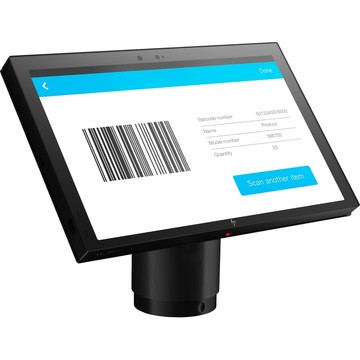 HP 9YH49AAABA Scanners
