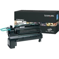 Lexmark C792X2CG Toners image
