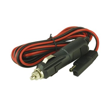 GDS Cigarette Charger with 2M Cable & SAE Connector