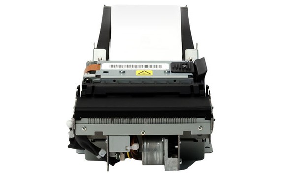Star Micronics Sanei SK1-211, Cutter, USB, RS232, Presenter, Black