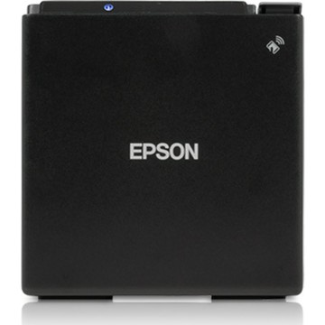 EPSON, TM-M30, THERMAL RECEIPT PRINTER, AUTOCUTTER, WIFI, EPSON BLACK