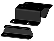 RAM Mount RAM-VC-LEG-109 Accessories