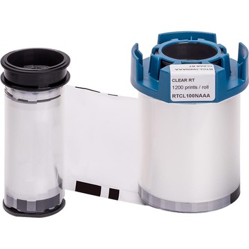 Retransfer Film, 1200 Prints for Evolis Agilia