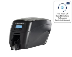 Authentys Pro 600 ID Card Printer (Dual-Sided) image