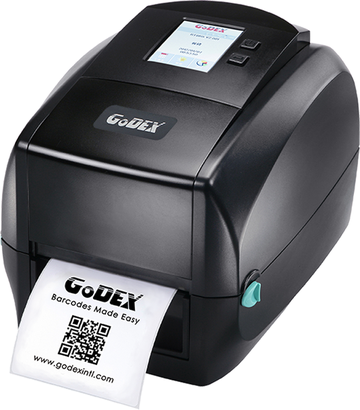 Imprimantes d'étiquettes GoDEX GP-RT860I