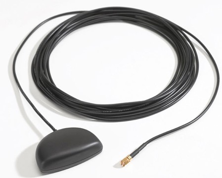 VC6096 - This GPS antenna allows the VC6096 to obtain GPS data. This antenna is rated for Internal and External Installations.