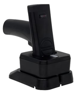 Code CR2100 Handheld Scanner Bluetooth 5, IP52, Inductive charging, 99.9995% accuracy, Xspeed Decoding