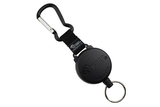 Brady BR-488-BLK Badge Reels