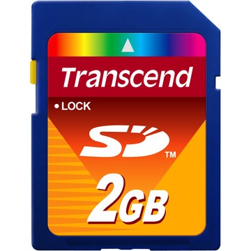 Accessories Transcend TS2GSDC