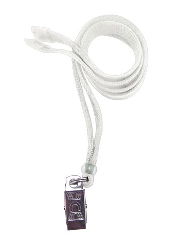 Brady BL-34C-WHT Lanyards