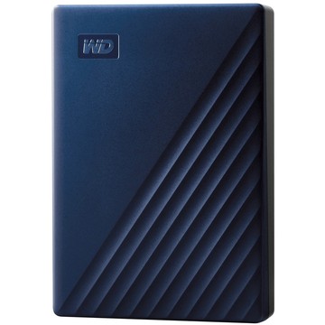 Western Digital WDBA2F0050BBL-WESN Accessories