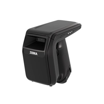 Zebra RFD40 RFID Sled Standard Range, UHF RFID Only, Gun, No Imager, 7000mAh Battery, IP54