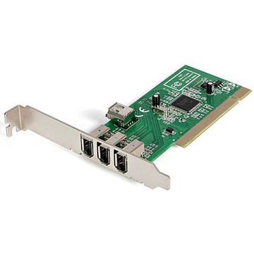 StarTech PCI1394MP Cables
