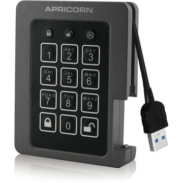 Accessories Apricorn ASSD-3PL256-2TBF