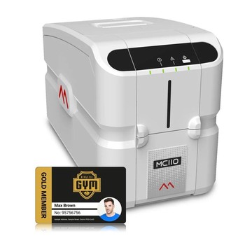 Imprimantes de cartes Matica MC110