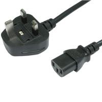 Power Cord C13 (UK) for Bixolon XM7-20/30/40/40R