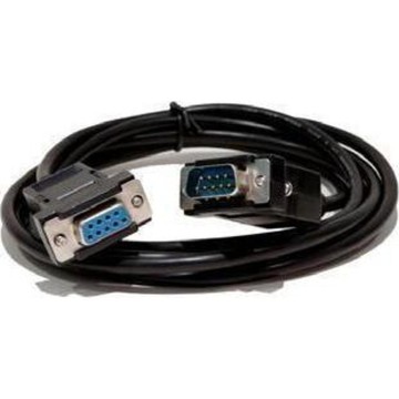 CABLE RS232 9M / 9F 1,8M