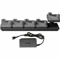 Cradle (5-Slots) for Zebra TC501 (Non-Booted) image