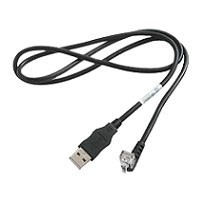 CABLE, RTANG RJ, USB, NON-COIL