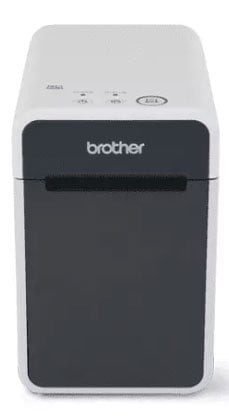 Brother TD-2020A Label Printer Direct Thermal, 203 dpi, 6ips, USB/Serial, 2.2" լայնուց?