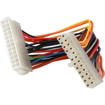 StarTech ATX24POWEXT Cables