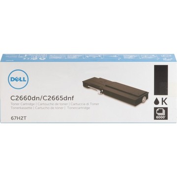 Dell 67H2T Toners