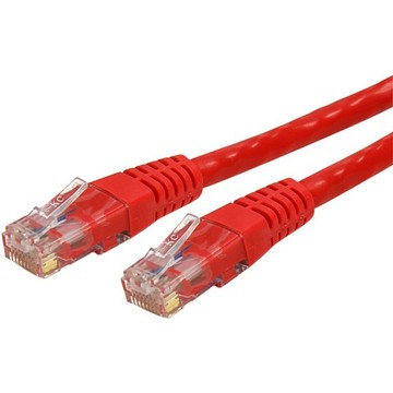 Cables StarTech C6PATCH10RD