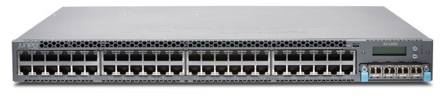 Juniper Networks EX4300-48T-AFI Ethernet Switch
