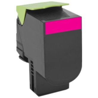 Tóneres Lexmark 80C0X30