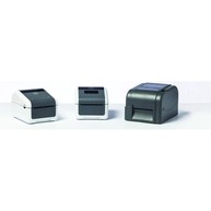 4INCH 300DPI LINERLESS DESKTOP PRNT PRNT TD-4D (LAN/BT/WIFI/CUTTER) image