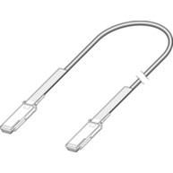 Extreme Networks Accessories for Optics 100Gb, DAC QSFP28-QSFP28 3m image